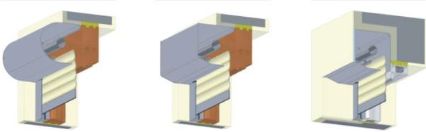 Schema Vorbaurollladen